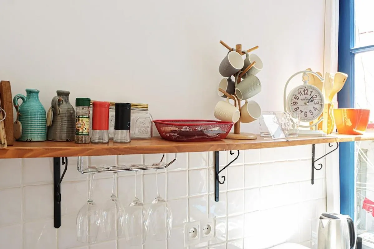 Apartamento Unique 3-Studio Combo For 6 Guests By Wehost Tiflis
